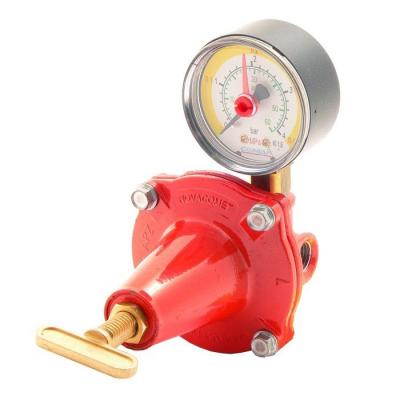 VAN ĐIỀU ÁP CẤP MỘT APZ120R 12-18kg/h